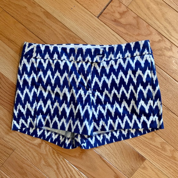 JCrew Patterned Shorts - Picture 2 of 4